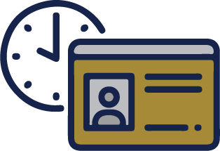 A family, two parents, two children