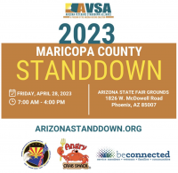 Maricopa County Stand Down